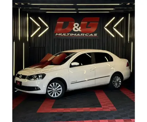 Volkswagen Voyage 2016 1.6 mi comfortline 8v flex 4p manual