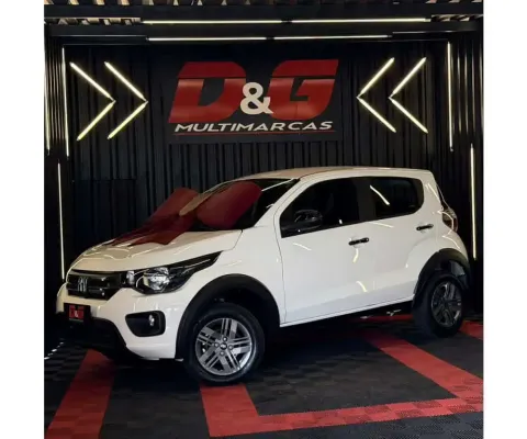 Fiat Mobi 2026 1.0 firefly flex like. manual