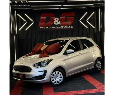 Ford Ka 2021 1.0 ti-vct flex se manual