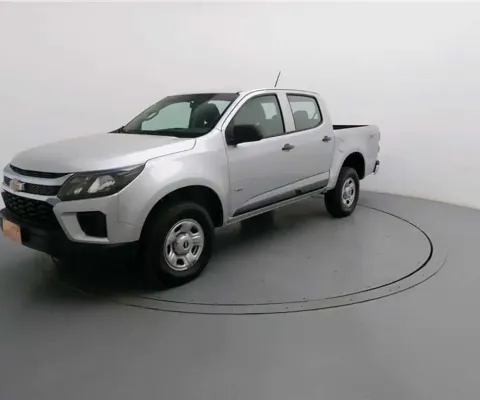 Chevrolet S10 2022 2.8 16v turbo diesel ls cd 4x4 manual