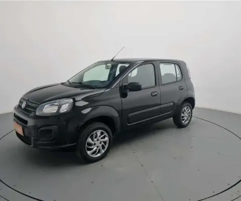 Fiat Uno 2021 1.0 fire flex attractive manual