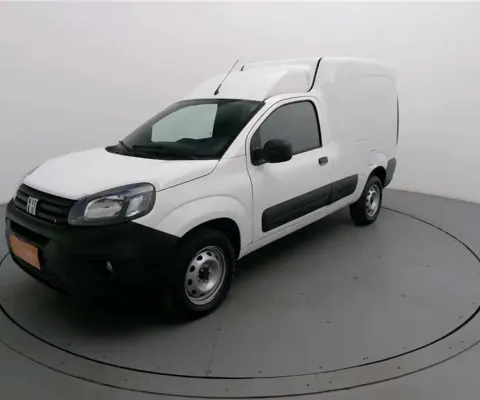 Fiat Fiorino 2023 1.4 mpi furgão endurance 8v flex 2p manual