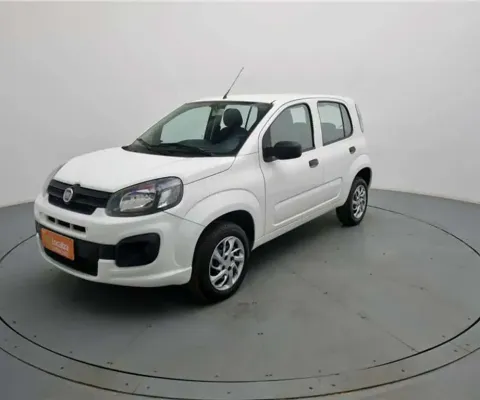 Fiat Uno 2021 1.0 fire flex attractive manual