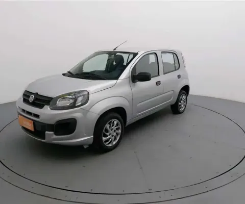 Fiat Uno 2021 1.0 fire flex attractive manual