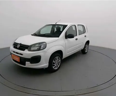 Fiat Uno 2021 1.0 fire flex attractive manual