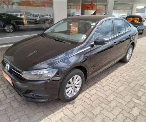 Volkswagen Virtus 2021 1.6 msi total flex manual