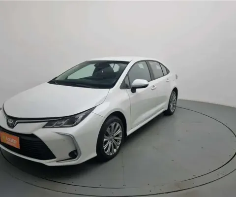 Toyota Corolla 2023 2.0 vvt-ie flex xei direct shift