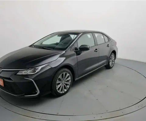 Toyota Corolla 2023 2.0 vvt-ie flex xei direct shift