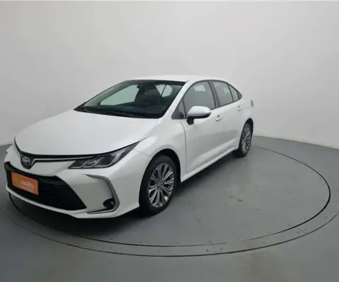 Toyota Corolla 2023 2.0 vvt-ie flex xei direct shift