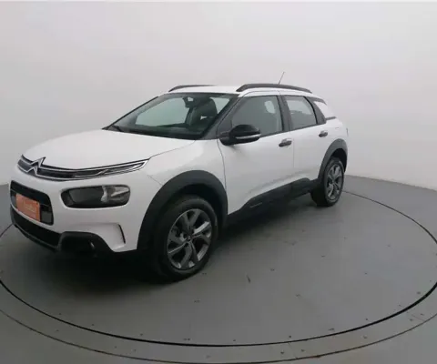 Citroen C4 cactus 2023 1.6 vti 120 flex feel business eat6