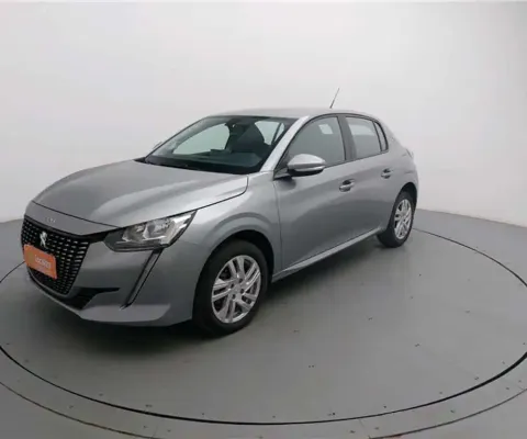 Peugeot 208 2023 1.6 16v flex active at6