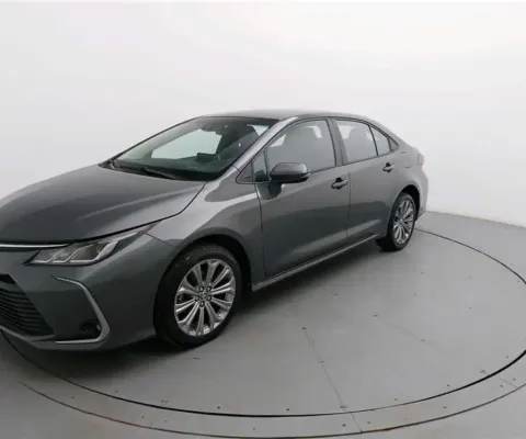 Toyota Corolla 2023 2.0 vvt-ie flex xei direct shift