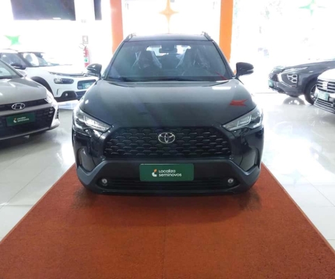 Toyota Corolla cross 2023 2.0 vvt-ie flex xr direct shift