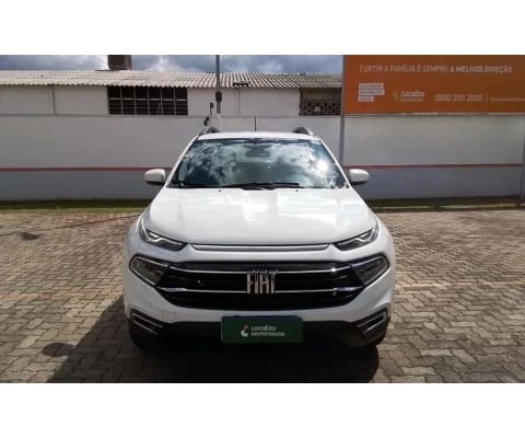 Fiat Toro 2023 1.3 turbo 270 flex freedom at6