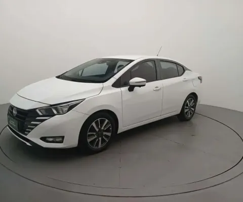 Nissan Versa 2024 1.6 16v flex advance xtronic
