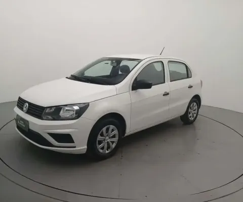 Volkswagen Gol 2023 1.0 12v mpi totalflex 4p manual