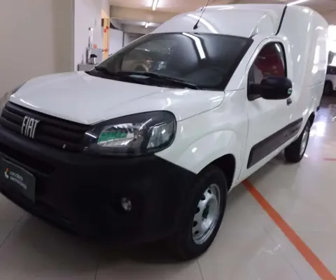 Fiat Fiorino 2024 1.4 mpi furgão endurance 8v flex 2p manual