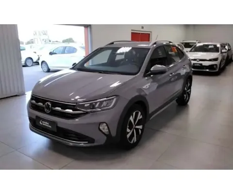 Volkswagen Nivus 2024 1.0 200 tsi total flex highline automático