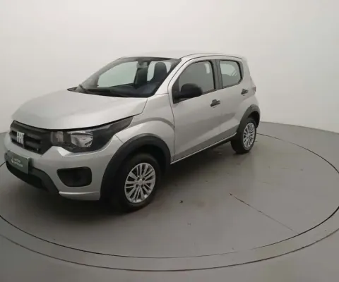 Fiat Mobi 2023 1.0 evo flex like. manual