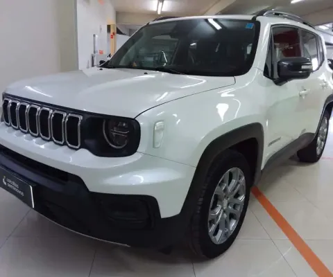 Jeep Renegade 2025 1.3 t270 turbo flex longitude at6
