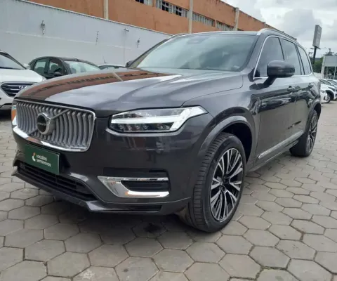 Volvo Xc90 2024 2.0 t8 recharge plus awd geartronic