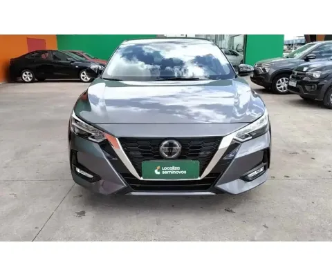 Nissan Sentra 2023 2.0 16v gasolina advance xtronic