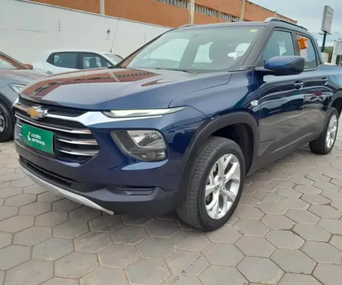 Chevrolet Montana 2025 1.2 turbo flex ltz automático