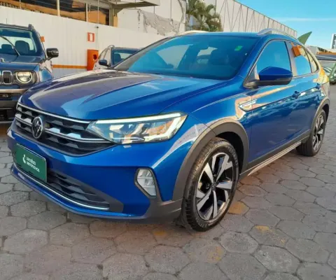 Volkswagen Nivus 2023 1.0 200 tsi total flex highline automático