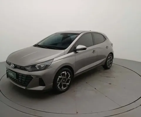 Hyundai Hb20 2024 1.0 tgdi flex comfort plus automático