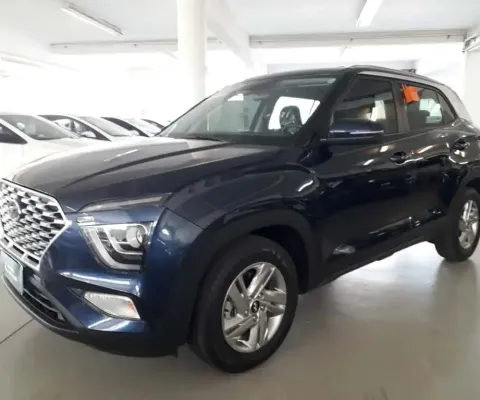 Hyundai Creta 2025 1.0 tgdi flex comfort plus automático