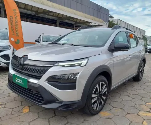 Renault Kardian 2025 1.0 tce flex evolution edc