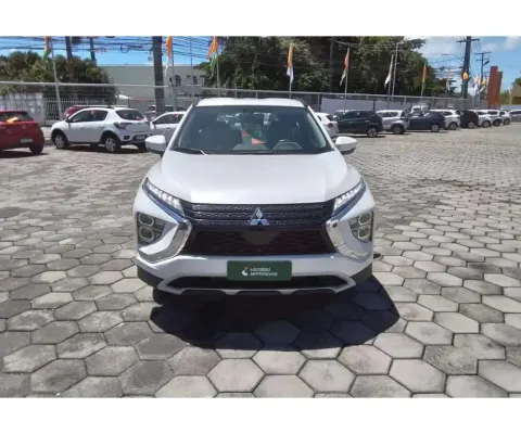 Mitsubishi Eclipse cross 2023 1.5 mivec turbo gasolina hpe cvt