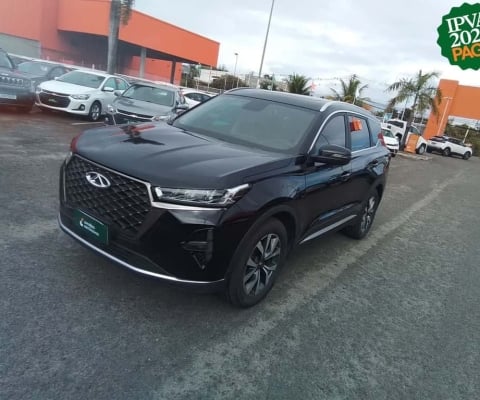 Chery Tiggo 7 pro 2023 1.6 tgdi gasolina dct