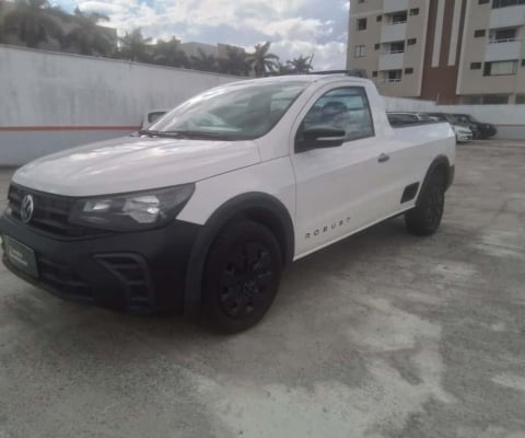 Volkswagen Saveiro 2024 1.6 msi robust cs 16v flex 2p manual