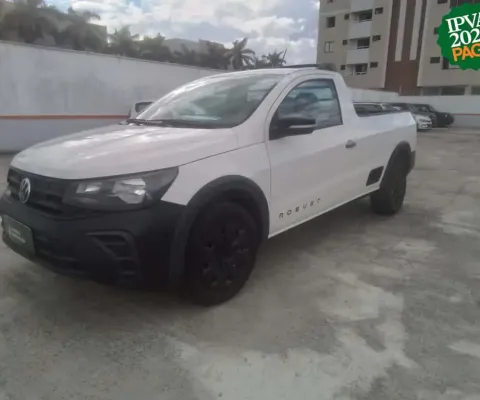 Volkswagen Saveiro 2024 1.6 msi robust cs 16v flex 2p manual