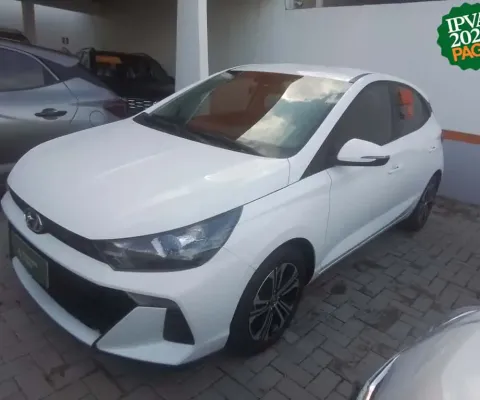 Hyundai Hb20 2023 1.0 tgdi flex comfort automático