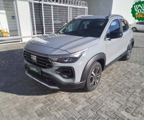 Fiat Pulse 2024 1.0 turbo 200 flex audace cvt