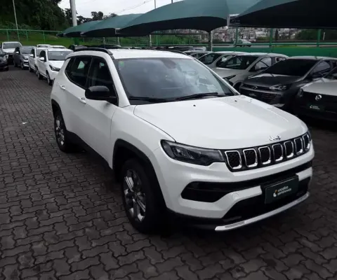 Jeep Compass 2023 1.3 t270 turbo flex longitude at6