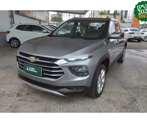 Chevrolet Montana 2023 1.2 turbo flex ltz automático