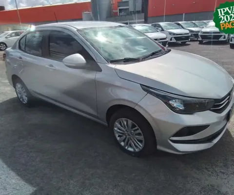 Fiat Cronos 2024 1.0 firefly flex drive manual