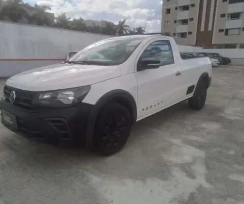 Volkswagen Saveiro 2024 1.6 msi robust cs 16v flex 2p manual