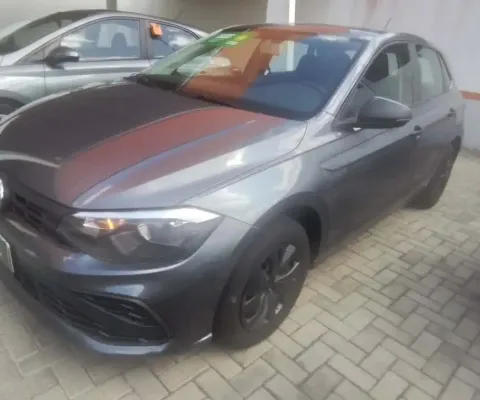 Volkswagen Polo 2025 1.0 mpi track manual