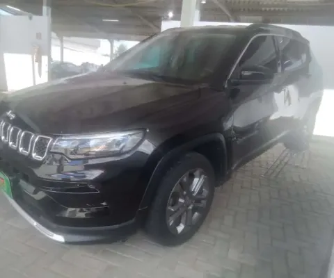 Jeep Compass 2024 1.3 t270 turbo flex longitude at6