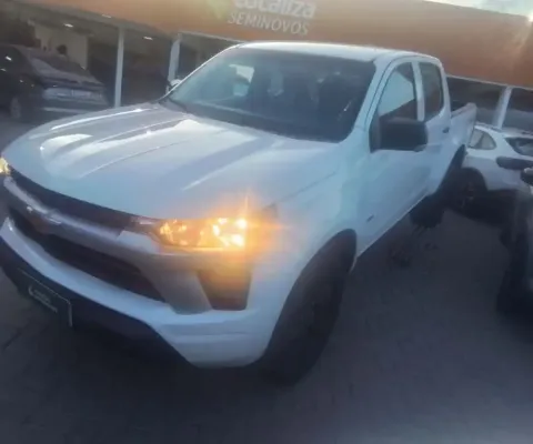 Chevrolet S10 2025 2.8 16v turbo diesel wt cd 4x4 automático