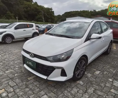 Hyundai Hb20s 2024 1.0 tgdi flex comfort plus automático