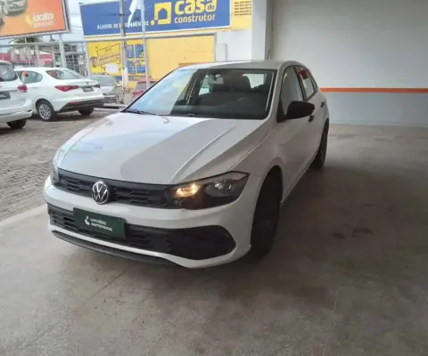 Volkswagen Polo 2025 1.0 mpi track manual