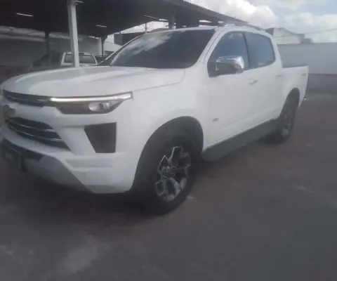 Chevrolet S10 2025 2.8 16v turbo diesel ltz cd 4x4 automático