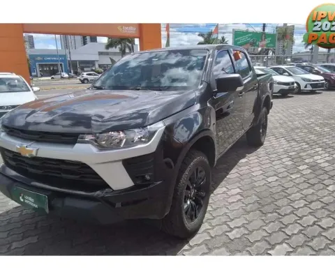 Chevrolet S10 2025 2.8 16v turbo diesel wt cd 4x4 automático