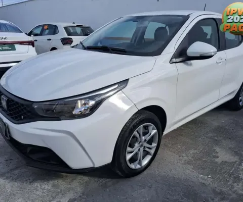 Fiat Argo 2025 1.0 firefly flex drive manual