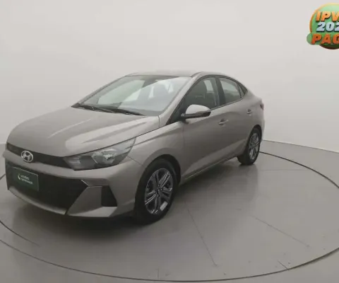 Hyundai Hb20s 2024 1.0 tgdi flex comfort plus automático